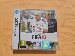 FIFA 10 para Nintendo DS