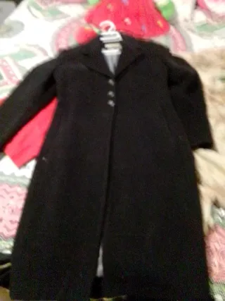 Traje de Gitana Verde con Fucsia