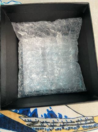 Reloj Ricecgo Verde y Plateado