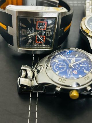 Lote di 6 orologi