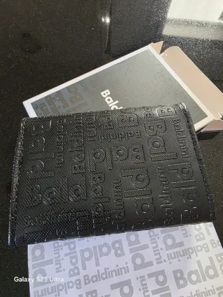 Portafogli Baldinini donna nero