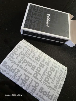 Portafogli Baldinini donna nero