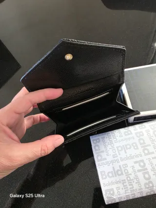 Portafogli Baldinini donna nero