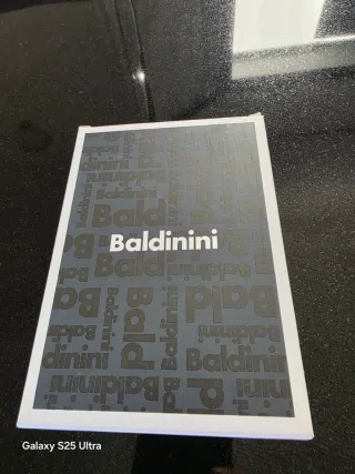 Portafogli Baldinini donna nero