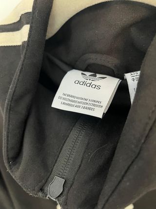 Chaqueta Adidas edición de Asia