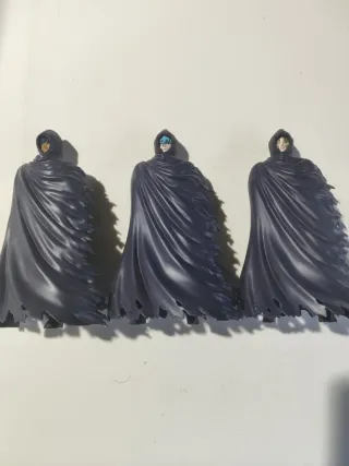 Saint Seiya Myth Cloth EX The3 Surplice Mysterious