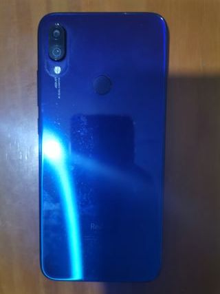 Xiaomi Redmi Note 7 Blu