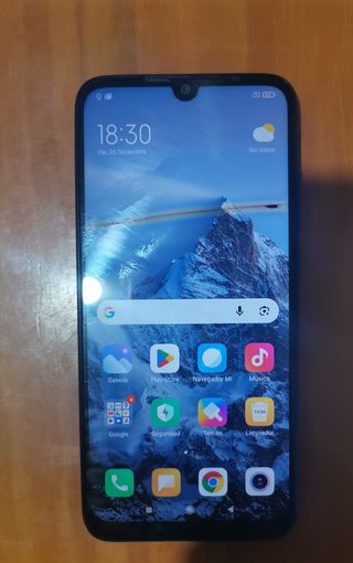 Xiaomi Redmi Note 7 Blu