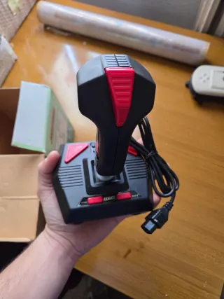 Super Nintendo SNES Control Set + Joystick