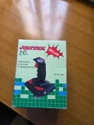 Super Nintendo SNES Control Set + Joystick