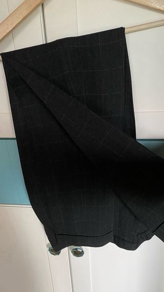 Traje Cortefiel cuadros