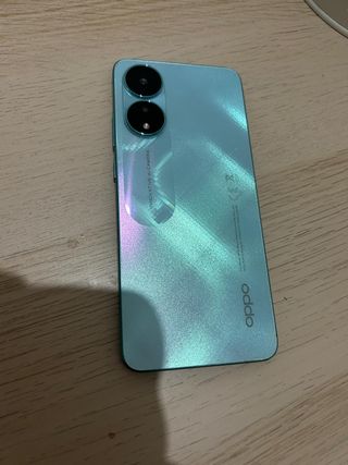 OPPO A78 Blu/Verde