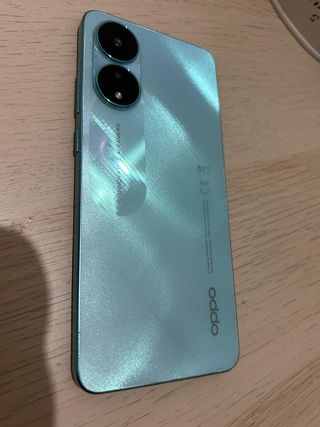 OPPO A78 Blu/Verde