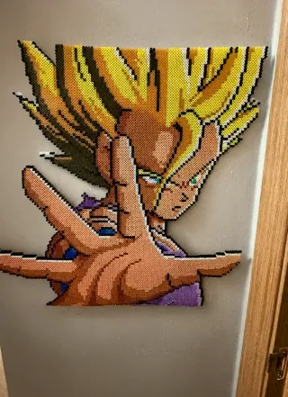 Figura Gohan (Bola de Dragón)