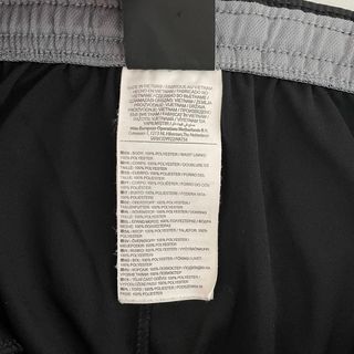 Pantalón deportivo Nike Dri-FIT Negro Talla S