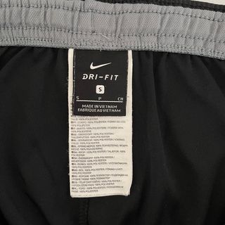 Pantalón deportivo Nike Dri-FIT Negro Talla S
