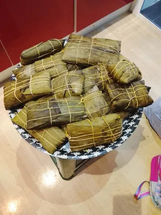 Hallacas venezolanas,🇻🇪🇻🇪🇻🇪