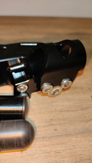 Kit manubrio moto Kawasaki Ninja 650 - 650R - ER6F