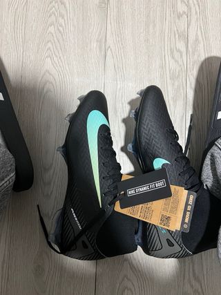 Botas de fútbol Nike Dynamic Fit