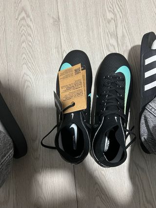 Botas de fútbol Nike Dynamic Fit