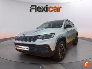 Jeep Compass 1.3 PHEV 177kW (240CV) Trailhawk AT AWD