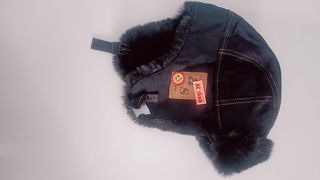 Lote gorros de aviador muy calentitlsos para la ni