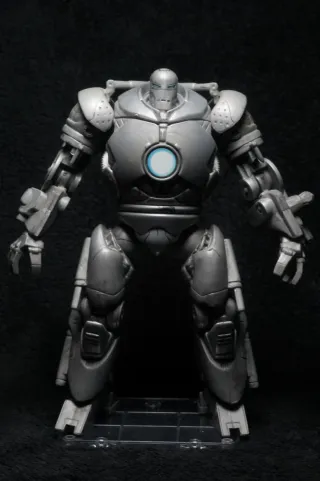 Iron Monger Marvel Legends Figura