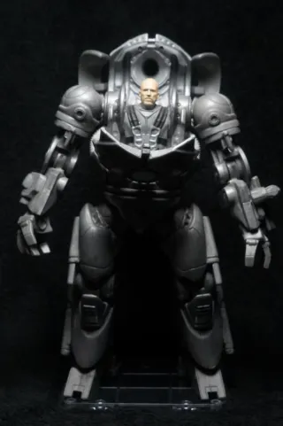 Iron Monger Marvel Legends Figura