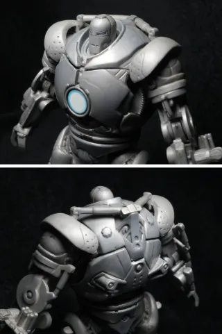 Iron Monger Marvel Legends Figura
