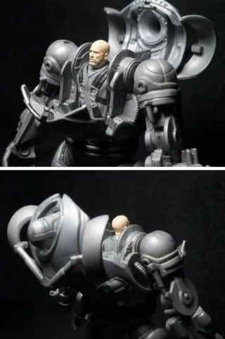 Iron Monger Marvel Legends Figura
