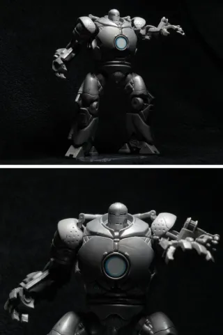 Iron Monger Marvel Legends Figura