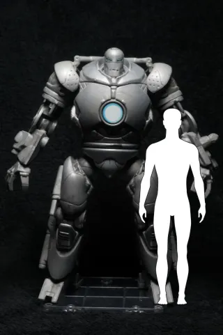 Iron Monger Marvel Legends Figura