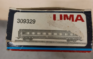 Carrozza Lima Storica