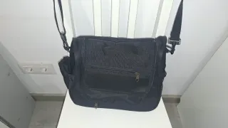 Bolso Neceser negro nuevo