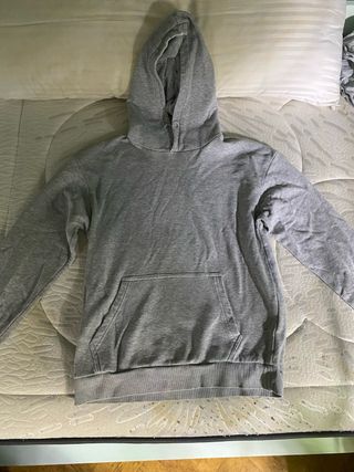 Sudadera con capucha S