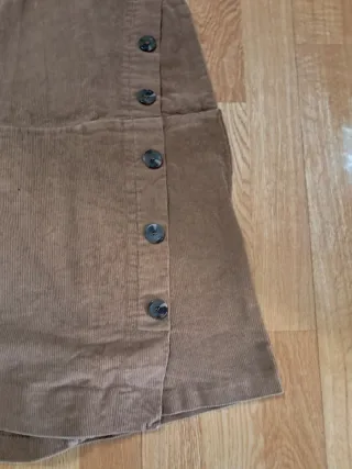 Peto Pana Marrón Talla Única