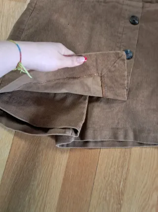 Peto Pana Marrón Talla Única