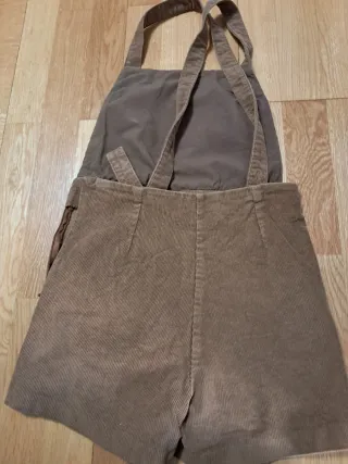 Peto Pana Marrón Talla Única