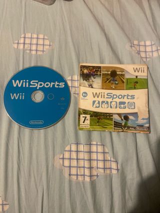 Wii Sports Nintendo Wii