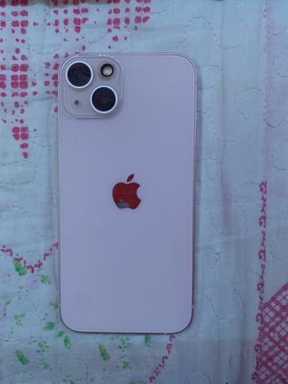 iPhone 13 Rosa