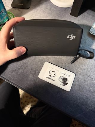 Estuche DJI Osmo Pocket 3/ Osmo Nano