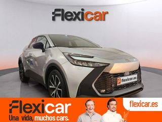 Toyota C-HR 1.8 140H Advance