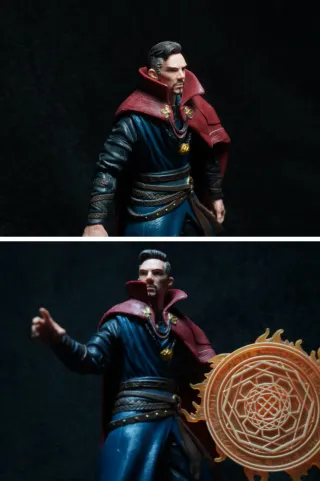 Doctor Strange Marvel Legends Figura