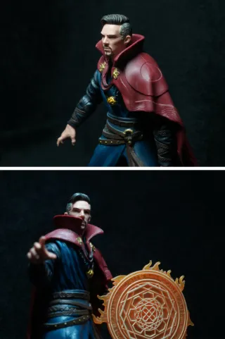 Doctor Strange Marvel Legends Figura