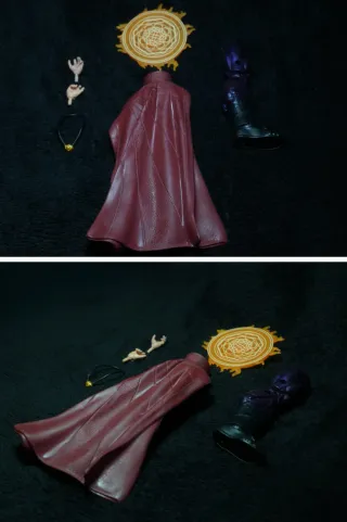 Doctor Strange Marvel Legends Figura