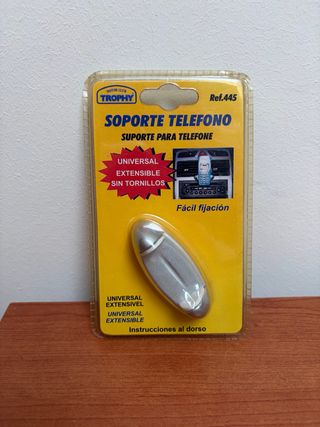 Soporte Teléfono Coche Universal Trophy