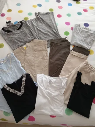 Lote Ropa Mujer Talla 44