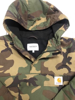 Chaqueta plumas Carhartt