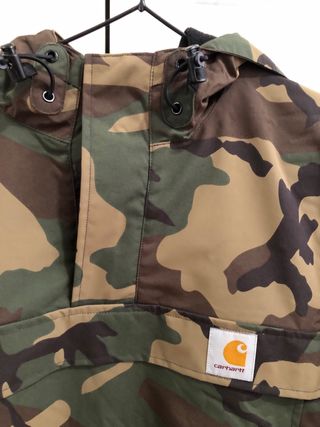 Chaqueta plumas Carhartt