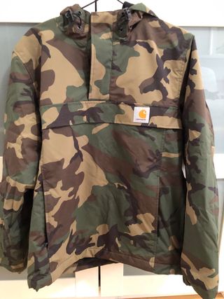 Chaqueta plumas Carhartt